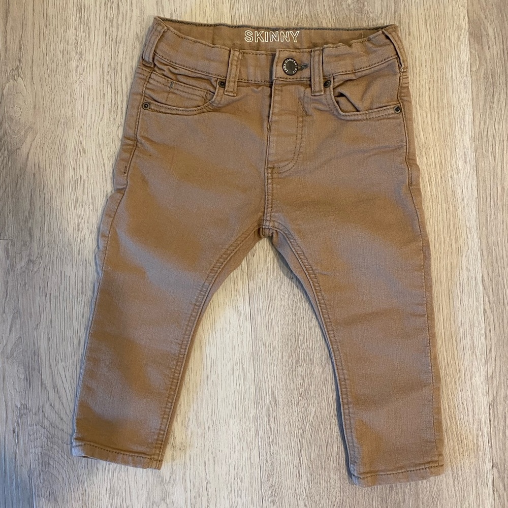 ZARA kids Skinny Jeans